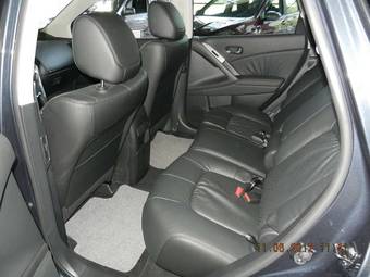 2012 Nissan Murano Images