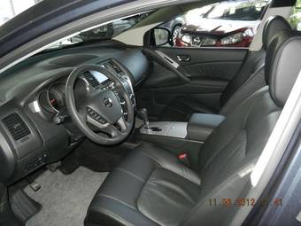 2012 Nissan Murano Pictures