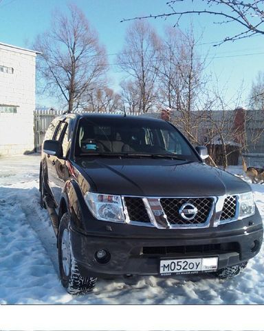 2006 Nissan Navara