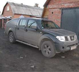 2006 Nissan Navara Pictures