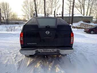 2006 Nissan Navara For Sale