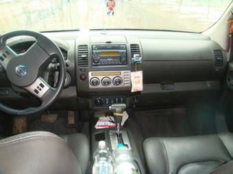 2006 Nissan Navara Photos