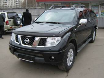 2006 Nissan Navara For Sale