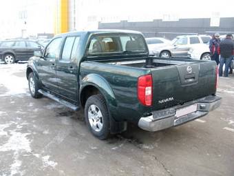 2006 Nissan Navara For Sale