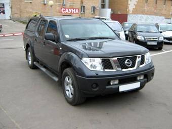 2006 Nissan Navara For Sale
