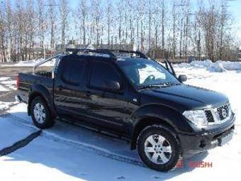 2006 Nissan Navara For Sale