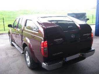 2006 Nissan Navara Pics