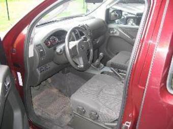 2006 Nissan Navara Pictures