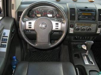 2006 Nissan Navara Pictures