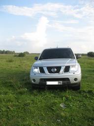 2006 Nissan Navara Pictures