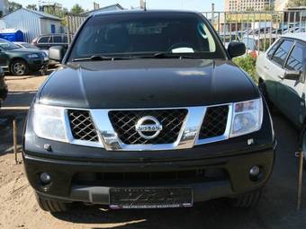 2006 Nissan Navara Pictures