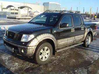 2007 Nissan Navara Pictures