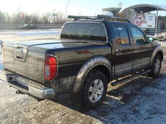 2007 Nissan Navara For Sale