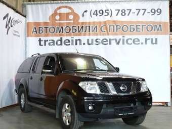 2007 Nissan Navara Photos