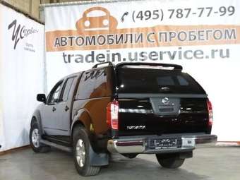 2007 Nissan Navara For Sale