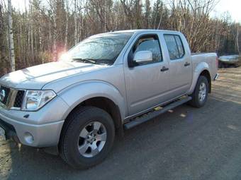 2007 Nissan Navara Photos