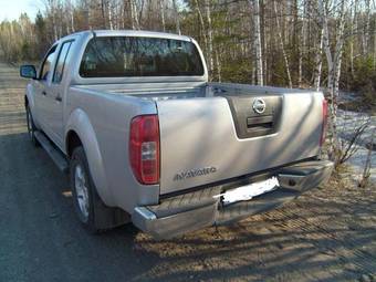 2007 Nissan Navara Photos