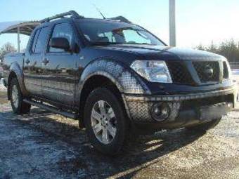 2007 Nissan Navara For Sale