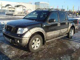 2007 Nissan Navara Images