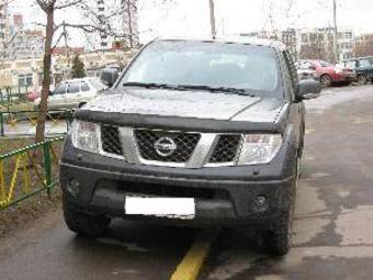 2007 Nissan Navara For Sale