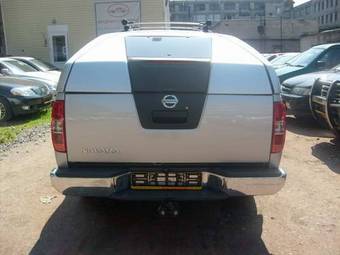 2007 Nissan Navara For Sale