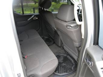 2007 Nissan Navara For Sale