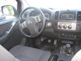 2007 Nissan Navara For Sale