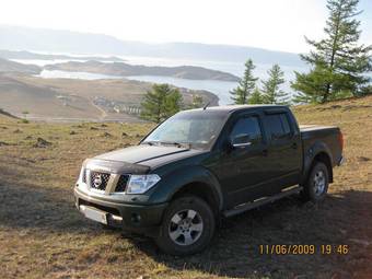 2007 Nissan Navara Photos