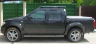 2007 Nissan Navara Pics