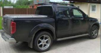 2007 Nissan Navara Pictures