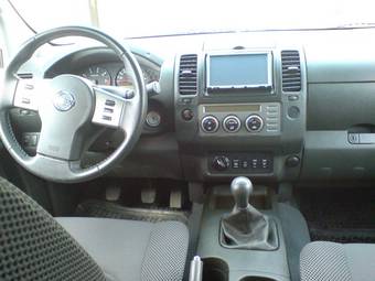 2007 Nissan Navara For Sale