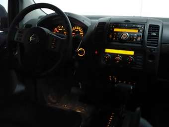 2008 Nissan Navara Pictures
