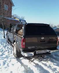 2008 Nissan Navara Photos