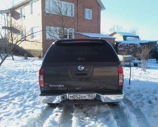 2008 Nissan Navara For Sale