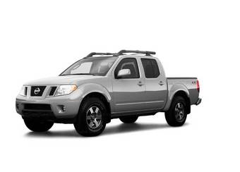 2008 Nissan Navara Pictures