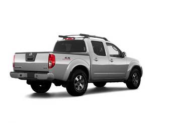 2008 Nissan Navara Photos