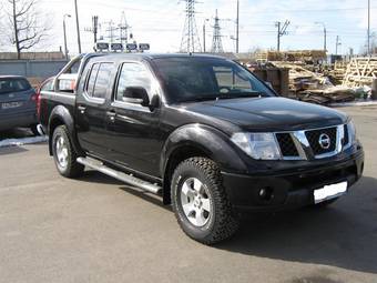2008 Nissan Navara For Sale