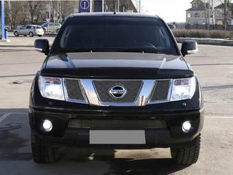 2008 Nissan Navara Photos