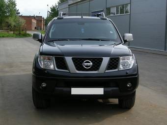 2008 Nissan Navara For Sale