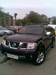 2008 Nissan Navara Pictures