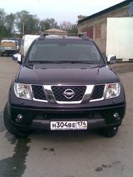 2008 Nissan Navara Photos