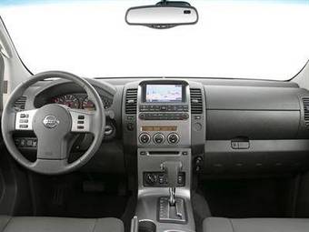 2008 Nissan Navara Photos