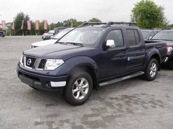 2008 Nissan Navara For Sale