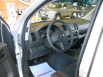 2008 Nissan Navara For Sale