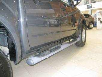 2008 Nissan Navara Pics