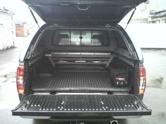 2008 Nissan Navara For Sale