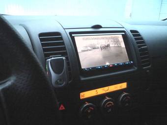2008 Nissan Navara Images