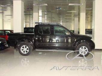 2008 Nissan Navara Pictures