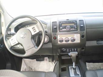 2008 Nissan Navara For Sale