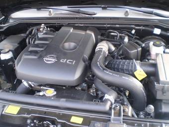 2008 Nissan Navara For Sale